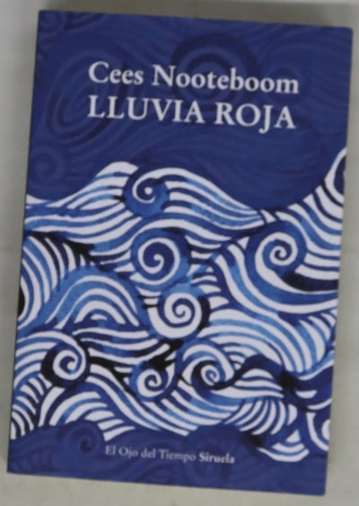 Lluvia roja