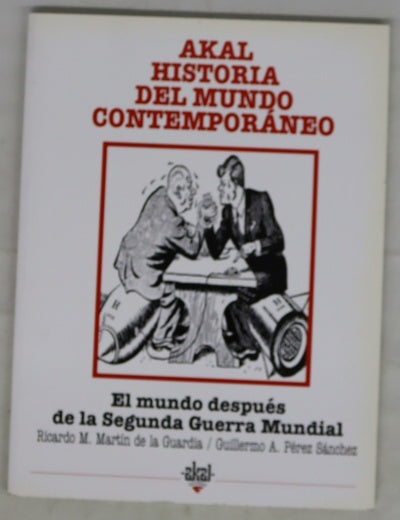 El mundo después de la segunda guerra mundial