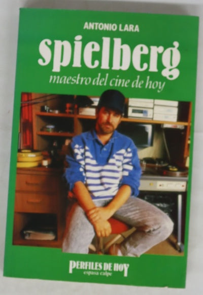 Spielberg maestro del cine de hoy