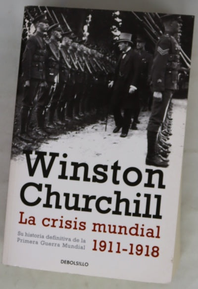 La crisis mundial 1911-1918
