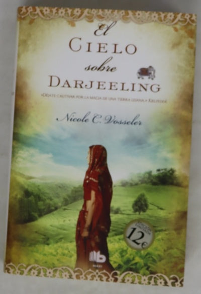El cielo sobre Darjeeling