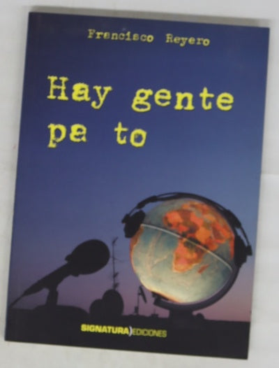 Hay gente pa to