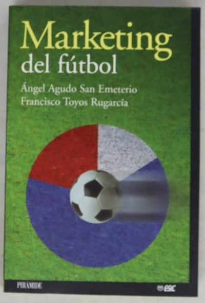Marketing del fútbol