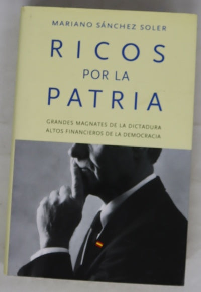 Ricos por la patria