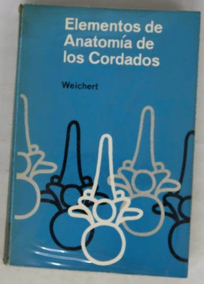 Elementos de anatomía de los cordados