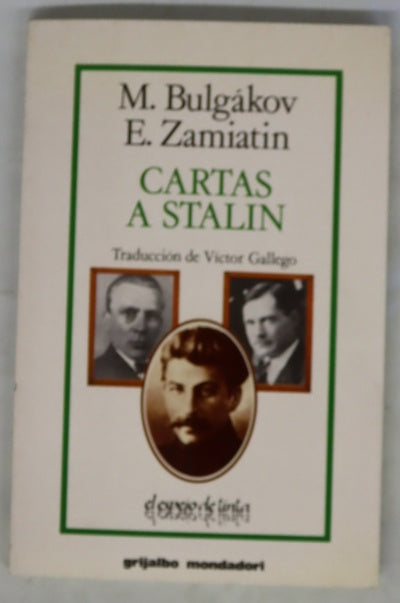 Cartas a Stalin