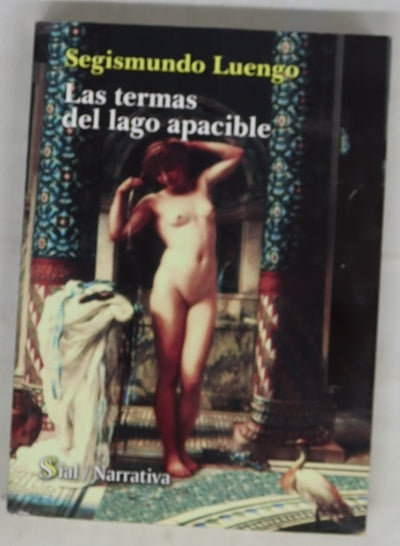 Las termas del lago apacible