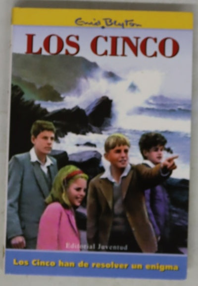 Los cinco han de resolver un enigma