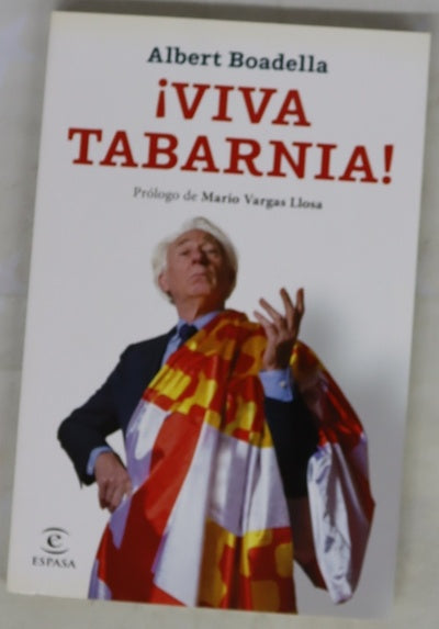 ¡Viva Tabarnia!