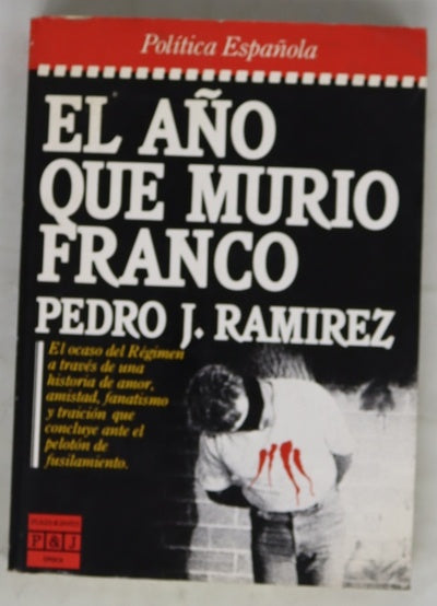 El año que murió Franco