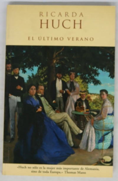 El último verano