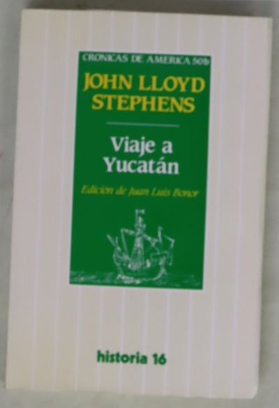 Viaje a Yucatán