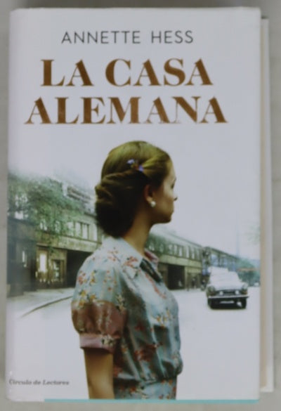 La casa alemana