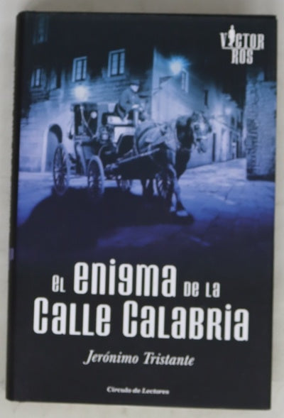 El enigma de la calle Calabria