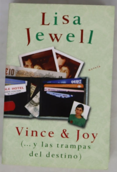 Vince & Joy (--y las trampas del destino)