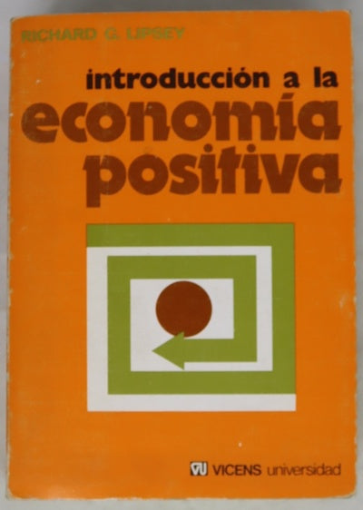 Introducción a la economía positiva