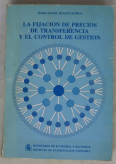 La fijación de precios de transferencia y el control de gestión