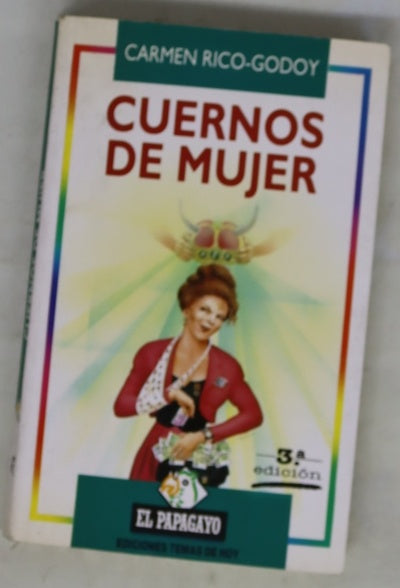 Cuernos de mujer