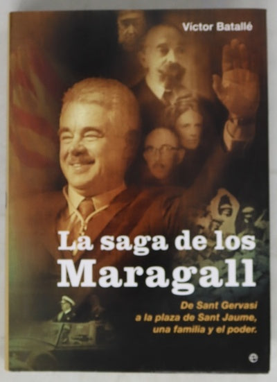 La saga de los Maragall