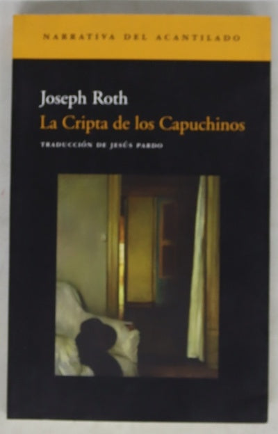 La cripta de los capuchinos
