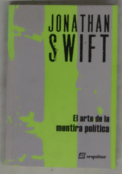 Arte de la mentira política