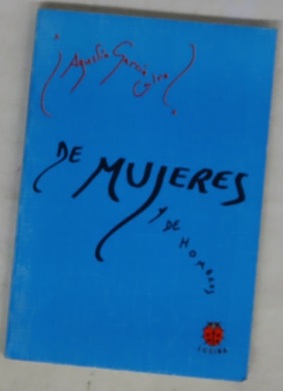 De mujeres y de hombres