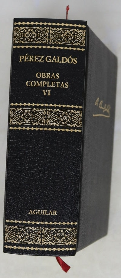 Obras completas VI