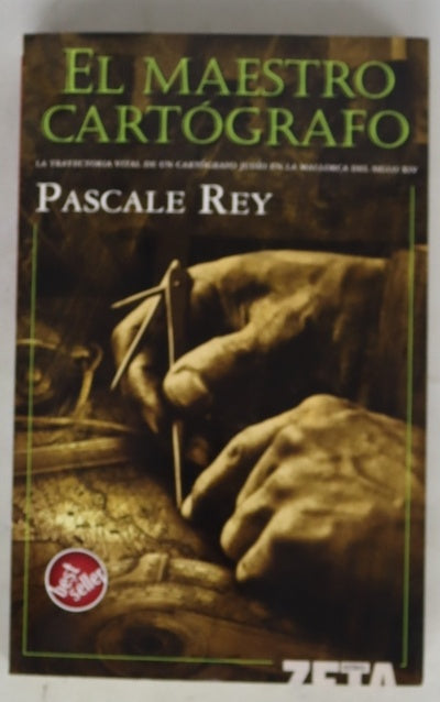 El maestro cartógrafo