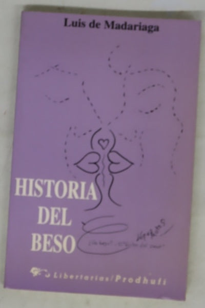 Historia del beso