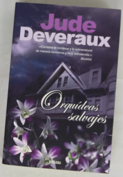 Orquídeas salvajes
