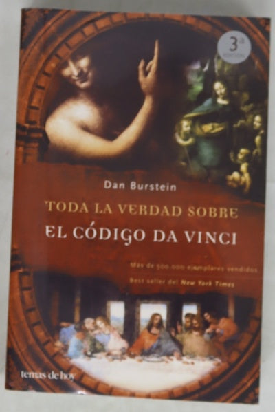 Toda la verdad sobre el Código Da Vinci