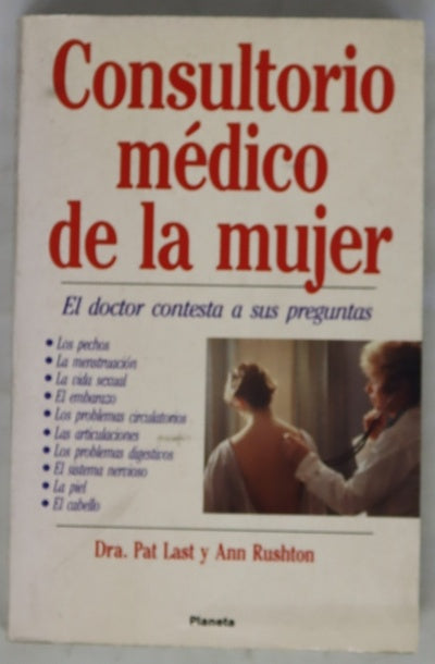 Consultorio médico de la mujer