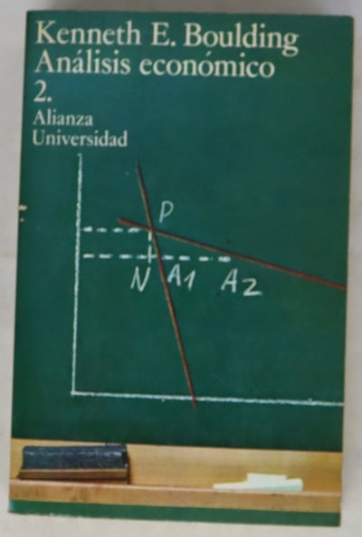Análisis económico, tomo 2