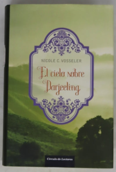 El cielo sobre Darjeeling