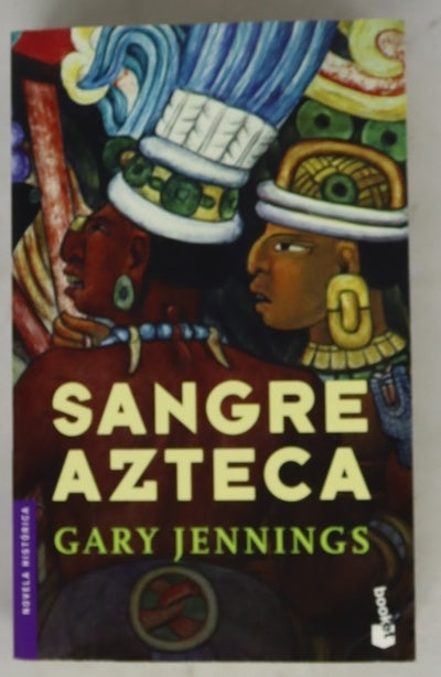Sangre azteca