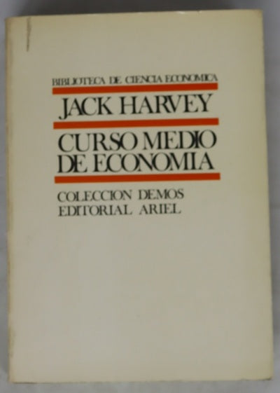 Curso medio de economía