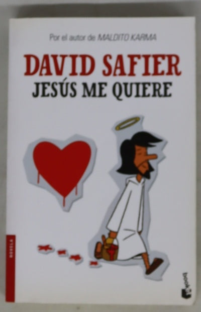 Jesús me quiere
