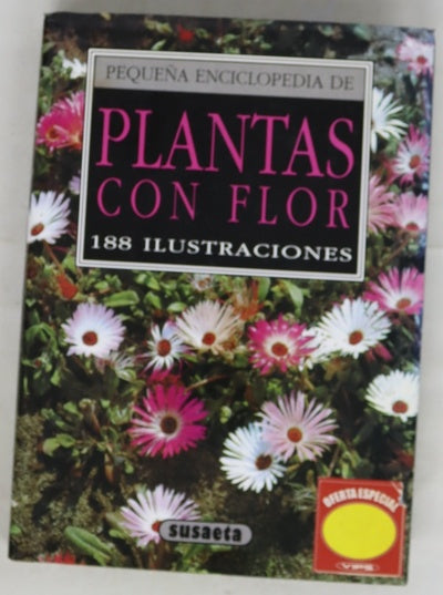 Plantas con flores