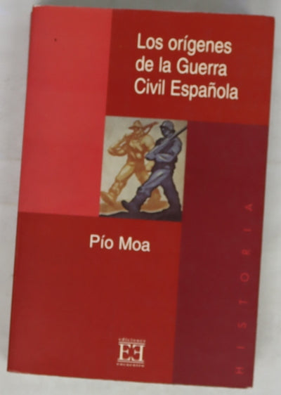 Los orígenes de la Guerra Civil española