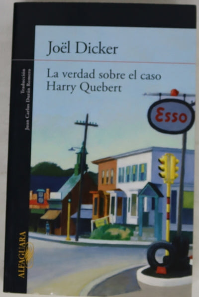La verdad sobre el caso Harry Quebert