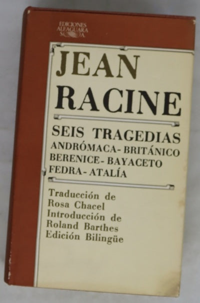 Seis tragedias