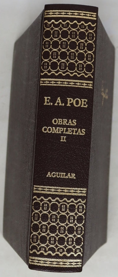 Obras completas, tomo II