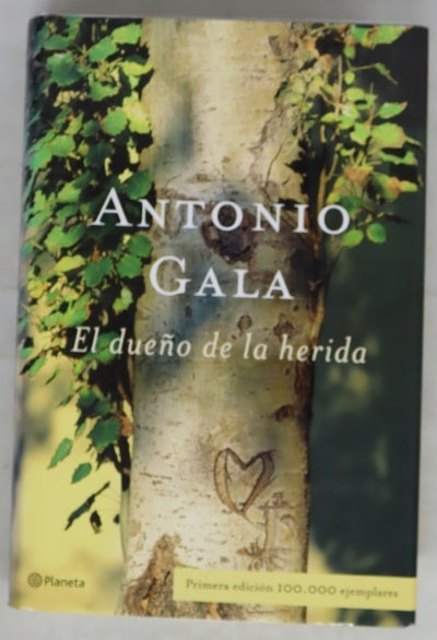 El dueño de la herida