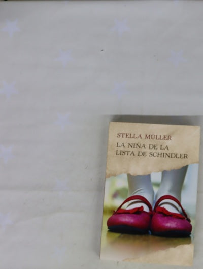 La niña de la lista de Schindler
