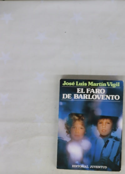 El faro de Barlovento novela