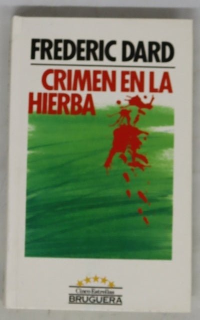 Crimen en la hierba