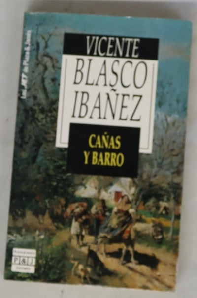 Cañas y barro