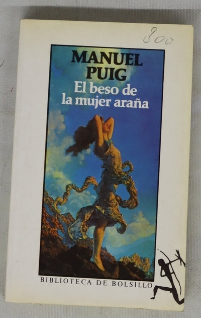 El beso de la mujer araña