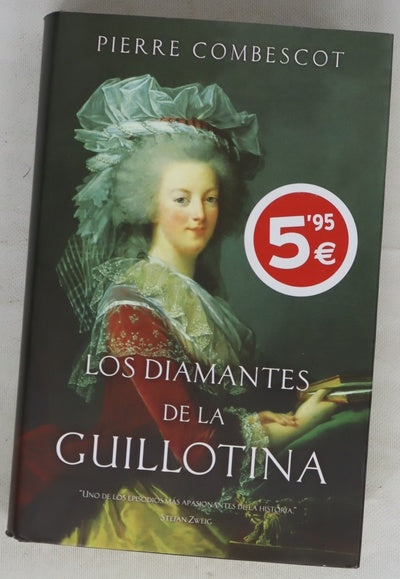 Los diamantes de la guillotina
