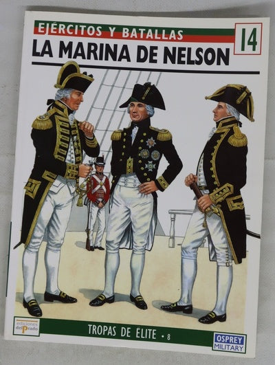 La marina de Nelson